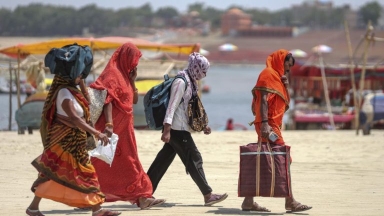 IMD Warns Of Severe Heatwave Across Central, North India Till Month-End