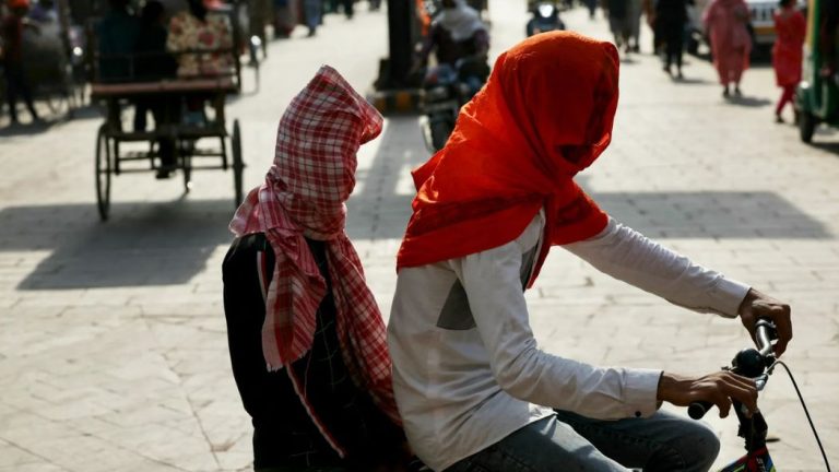 One Day Of Extreme Heat May Cause 3,400 Deaths In India; Most Go Uncounted