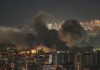 Israel Pounds Beirut Ahead Of Washington Talks, Hezbollah Vows Retaliation Israel Pounds Beirut Ahead Of Washington Talks, Hezbollah Vows Retaliation
