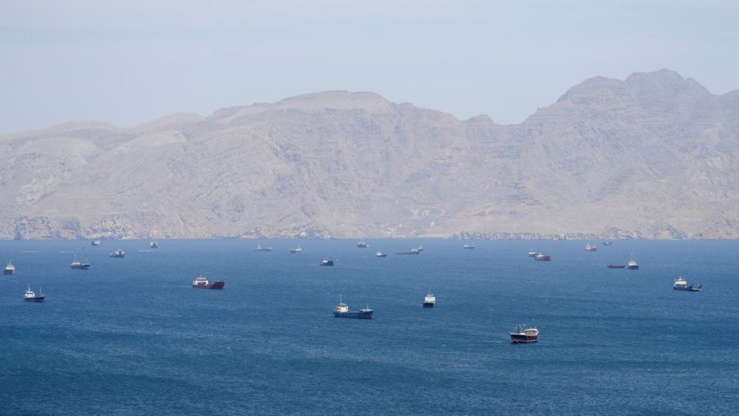 US, Iran Close to Pact to End War, Reopen Hormuz