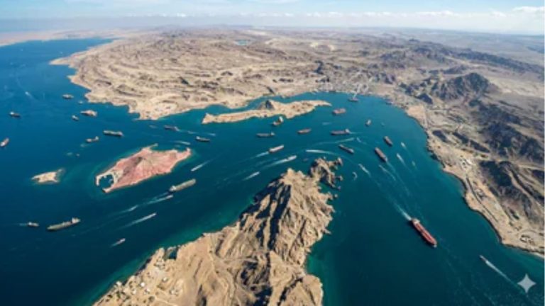 Is The Iran Conflict Turning Into A ‘Hormuz War’? NATO Chief Shares Concerns