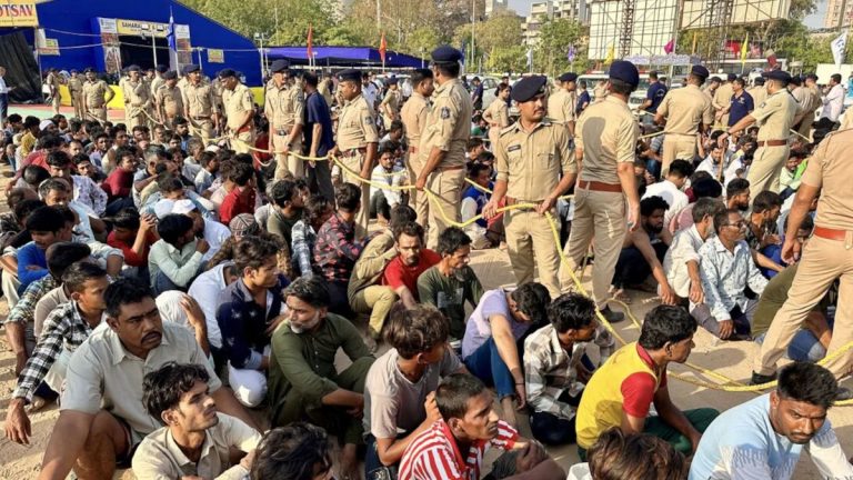Bengal Govt Orders Holding Centres For Illegal Immigrants