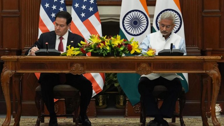 India, US Sign Critical Minerals Deal Amid China Concerns