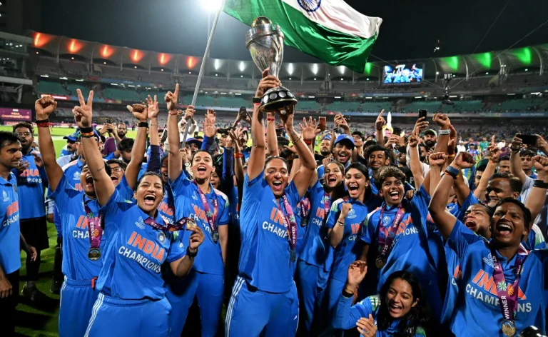 Australia Retain Top Spot in ICC Women’s ODI Rankings; India Hold Third Despite World Cup 2025 Triumph