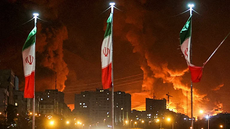 Iran Targets UAE In First Strike Since Ceasefire, Escalates Tensions Over Strait of Hormuz