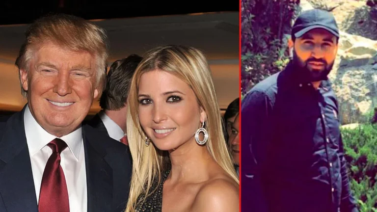 Iraqi National Accused Of Plotting Attack On Ivanka Trump Arrested In International Terror Probe
