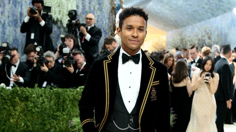 Met Gala Debut: Jaafar Jackson Opens Up on ‘Michael’