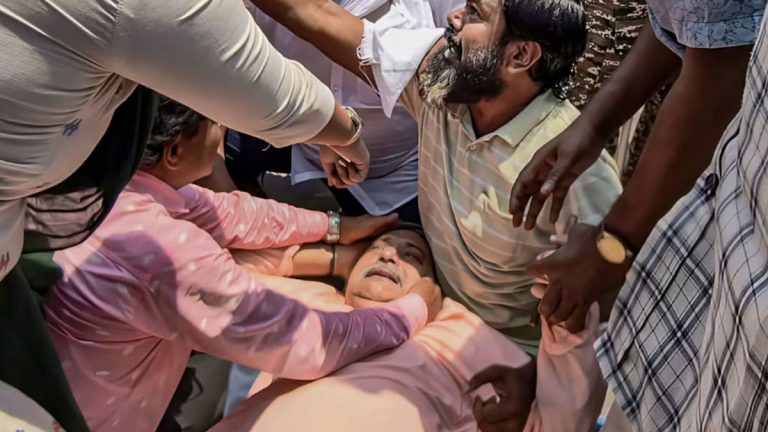 Hooghly Tension: TMC MP Kalyan Banerjee Allegedly Attacked During Visit