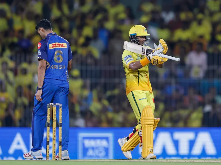 Chennai Super Kings Beat Mumbai Indians In IPL 2026 ‘El Clasico’, Keep Playoff Hopes Alive