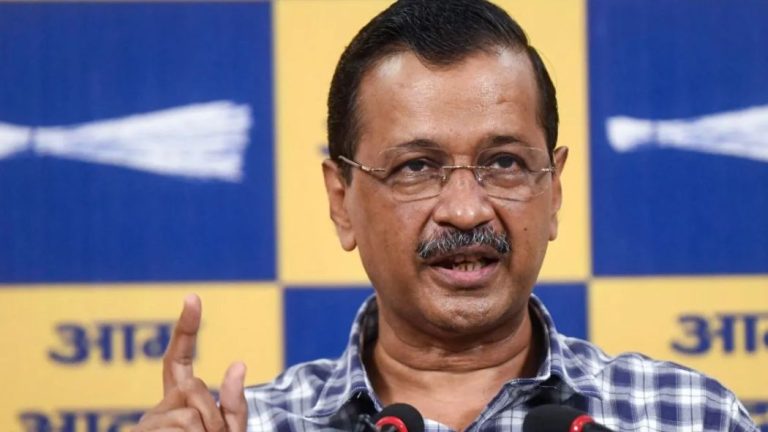 Kejriwal Hails Punjab Victory, Slams BJP As ‘ED Party’