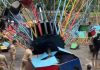 Giant Wheel Collapses At Kerala Amusement Park, Five Injured Giant Wheel Collapses At Kerala Amusement Park, Five Injured