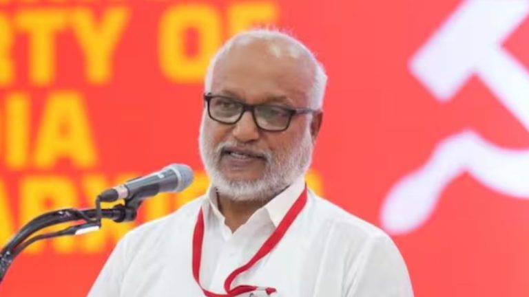 M A Baby Takes Swipe At Congress Over Kerala Leadership Race