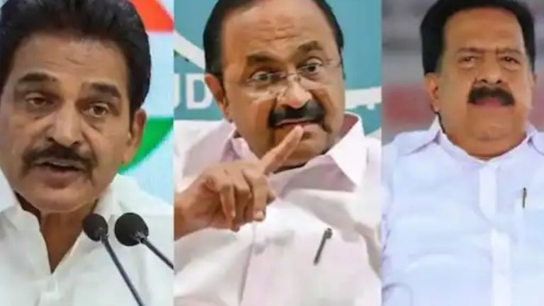 Who Will Be Kerala CM? Caste Balance Key for Congress