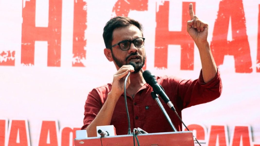 Umar Khalid Seeks Interim Bail From Delhi HC; Hearing Likely Tomorrow