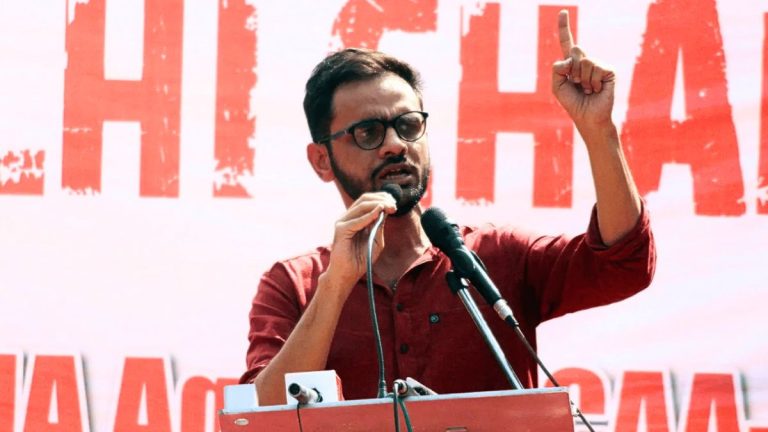 Umar Khalid Seeks Interim Bail From Delhi HC; Hearing Likely Tomorrow