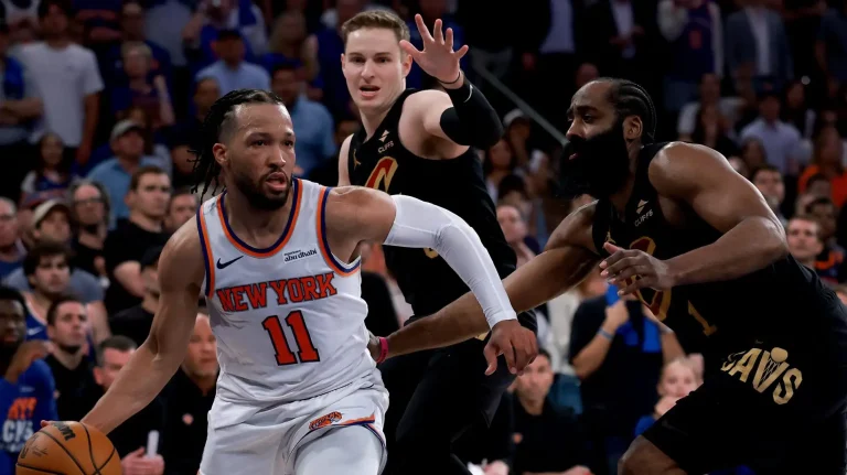 Knicks Aim For 2-0 Series Lead Over Resilient Cavaliers In Game 2 After Historic Comeback