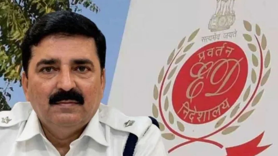 Money Laundering Probe: ED Flags Kolkata DCP