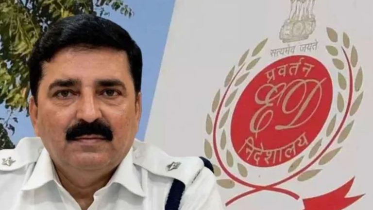 Money Laundering Probe: ED Flags Kolkata DCP