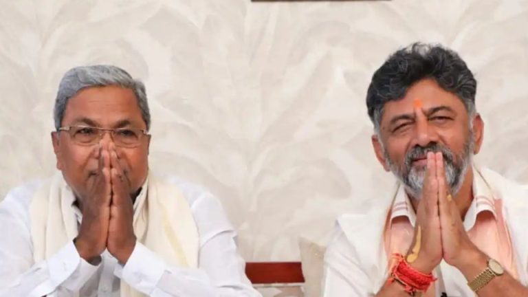 DK Shivakumar Set To Become Karnataka CM After Siddaramaiah Resigns: Sources