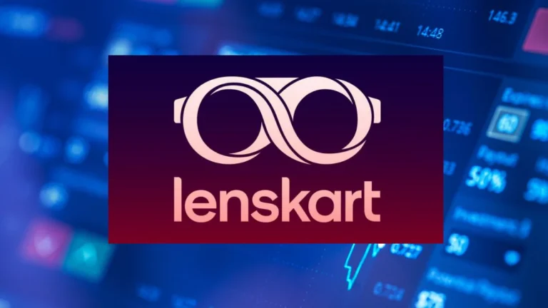 Lenskart Share Price Slip Today as IPO Lock-in Expiry and Block Deal Buzz Spark Supply Concerns