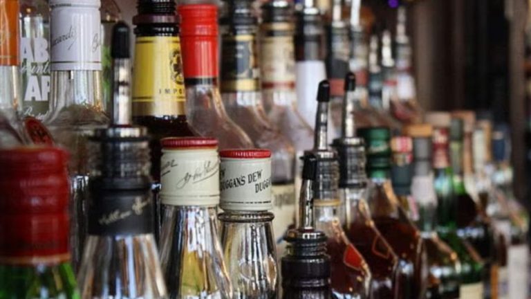 RJD Targets Bihar Govt After Liquor Bottles Recovered Near CM Residence