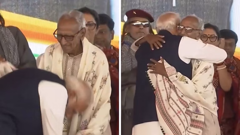 The Living Legend: Who is Makhanlal Sarkar, the Veteran Honoured by PM Modi?