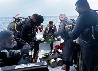 Maldives Cave Diving Tragedy: Four Italian Divers Found Dead Maldives Cave Diving Tragedy: Four Italian Divers Found Dead