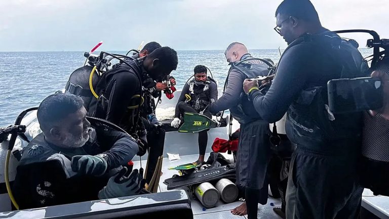 Maldives Cave Diving Tragedy: Four Italian Divers Found Dead