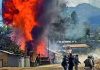 Fresh Violence Between Tangkhul Naga And Kuki Communities Rocks Manipur Fresh Violence Between Tangkhul Naga And Kuki Communities Rocks Manipur