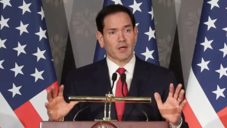 Marco Rubio Defends US Over Racist Remarks Against Indians
