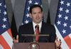 Marco Rubio Says ‘Good Deal Or No Deal’ With Iran Marco Rubio Says ‘Good Deal Or No Deal’ With Iran