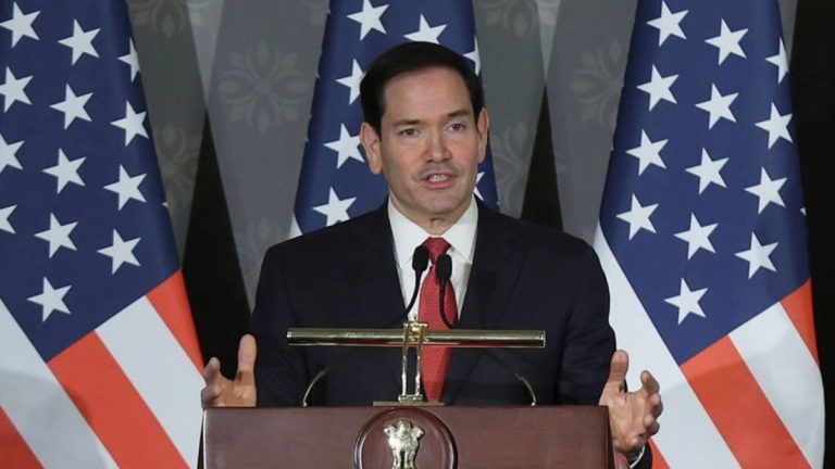 Marco Rubio Says ‘Good Deal Or No Deal’ With Iran