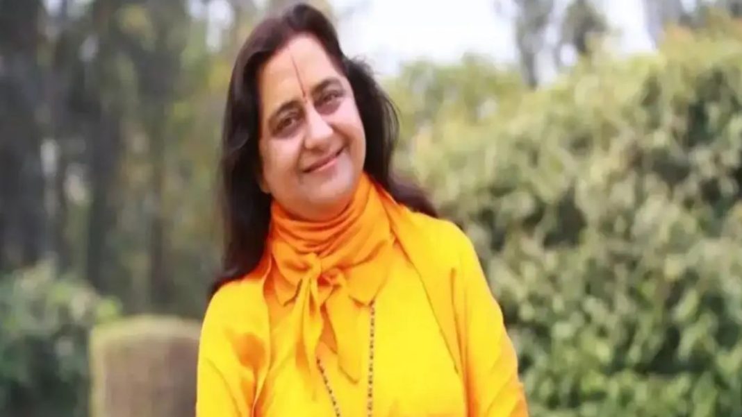Who Is Raseshwari Devi? Guru Announces Meditation Initiatives