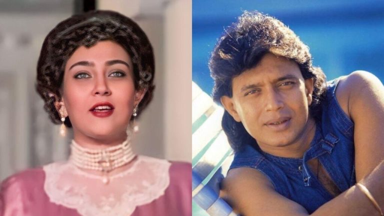 Mithun Chakraborty’s Wife Yogeeta Bali: Her Brief First Marriage to a Superstar, What's the Reason for Their Split?