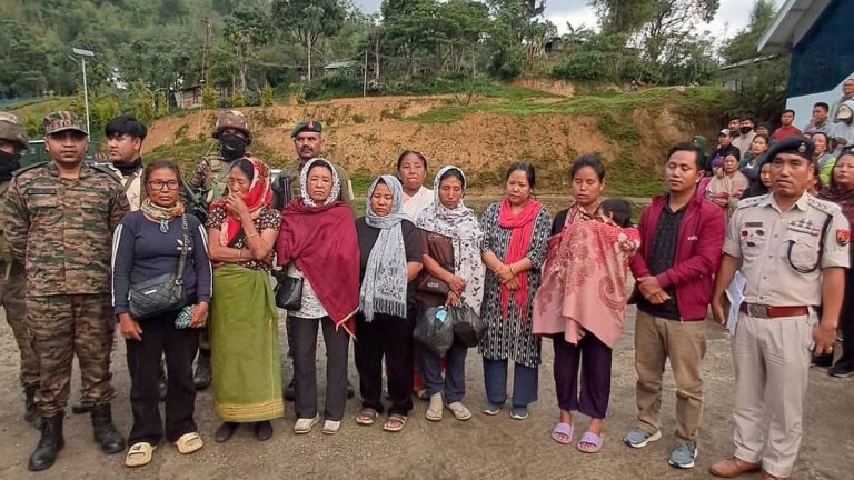 Manipur Deputy CMs Play Key Role In Naga-Kuki Abduction Talks
