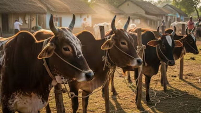 Cow National Animal Demand Revives Constitutional Debate