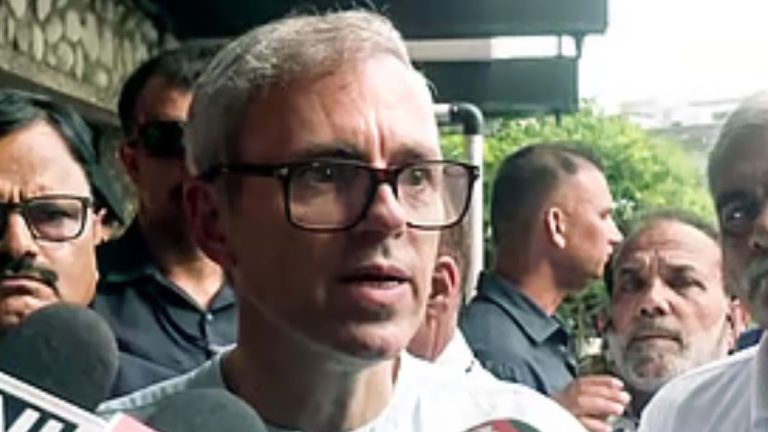Omar Abdullah Backs Vijay’s Claim To Form Tamil Nadu Government