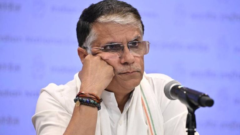 Pawan Khera Questioned Over Foreign Asset Claims