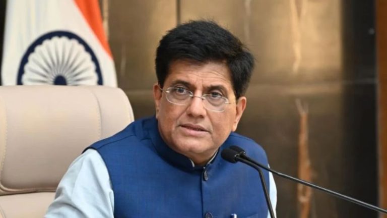 India Targets $2 Trillion Exports In Next Five Years: Piyush Goyal