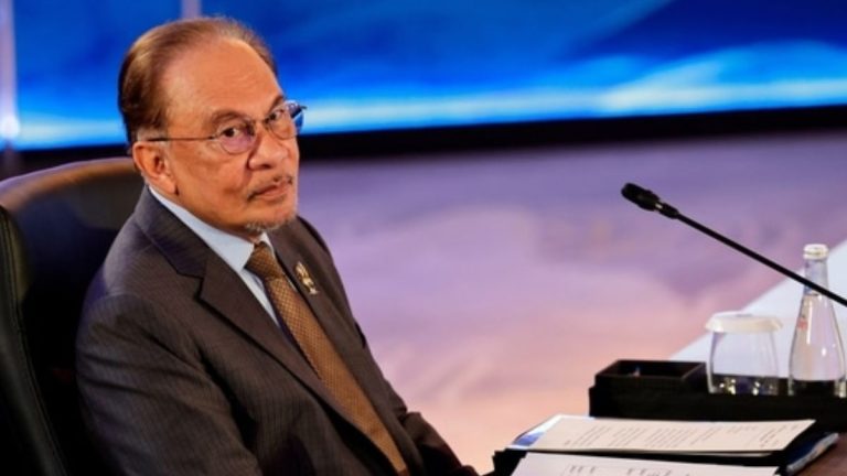 Malaysia PM Anwar Ibrahim Congratulates Vijay On Becoming Tamil Nadu CM