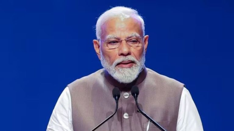PM Modi Shares Heatwave Safety Advice In Mann Ki Baat