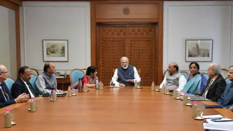 PM To Chair Key BJP Meeting On Rajya Sabha Poll Strategy Today