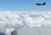 Swedish Fighter Jets Escort PM Modi’s Aircraft Swedish Fighter Jets Escort PM Modi’s Aircraft