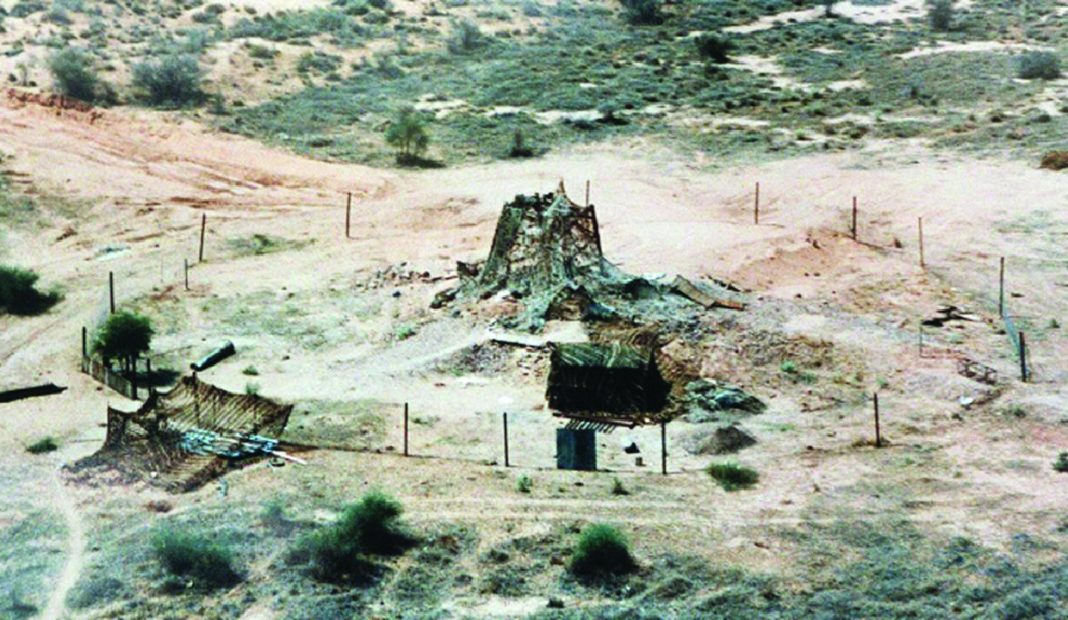 “Today, India Conducted Three Nuclear Tests”: A Journalist’s First-Hand Account Of Pokhran-II