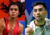 PV Sindhu, Lakshya Sen Storm Into Singapore Open Quarterfinals; HS Prannoy Crashes Out PV Sindhu, Lakshya Sen Storm Into Singapore Open Quarterfinals; HS Prannoy Crashes Out