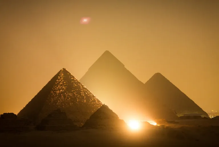 Why The Great Pyramid Of Giza Has Survived 4,600 Years: Scientists Discover