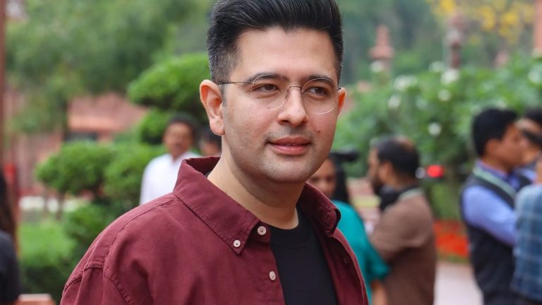 Raghav Chadha Appointed Chairman Of Rajya Sabha Committee On Petitions