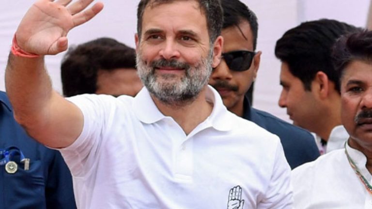 Rahul Gandhi Hails Kerala Win
