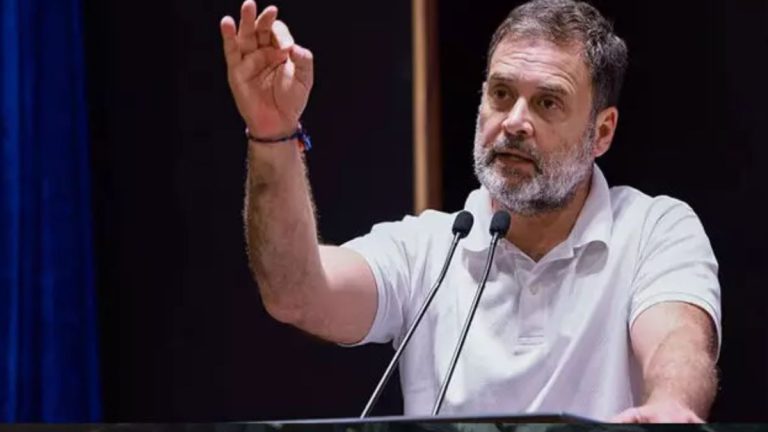Rahul Gandhi Slams Govt Over Board Exam Glitches