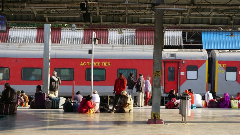 Central Railway Revises Food Prices At Station Stalls From June 1